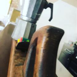 Bar Nanà, Cartoceto orari di apertura