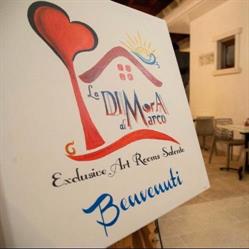 La DIMorA di Marco - Exclusive Art Rooms Salento, Melendugno orari di apertura