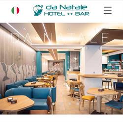 Hotel - Bar Da Natale, Paesana orari di apertura