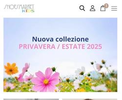 Shoes Market Kids, Catania orari di apertura