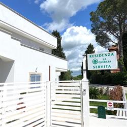 Residenza La Quercia, Narni orari di apertura