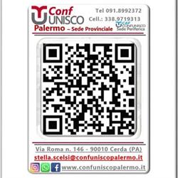 Confunisco Palermo (servizi CAF - PATRONATO - SINDACATO), Cerda orari di apertura