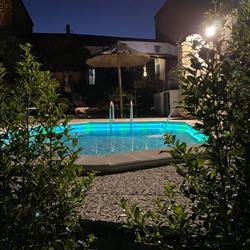 "Sa Domu De Don Ninnu", Gesturi orari di apertura