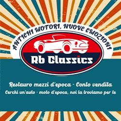 RB Classics, Restauro Auto e Moto d'epoca, Porcari orari di apertura