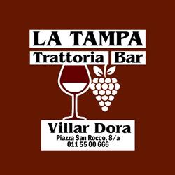 Bar - Trattoria La Tampa, Villar Dora orari di apertura
