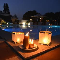 paradise suite, Latina orari di apertura