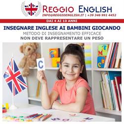 Reggio English, Reggio Emilia orari di apertura