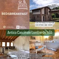 Antico Cascinale Lombardo B&B, Lonato del Garda orari di apertura