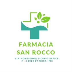 Farmacia San Rocco di Adele Spaziani ed Antonella Franchi S.n.c., Patrica orari di apertura