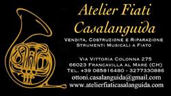 Atelier Fiati Casalanguida John, Francavilla al Mare orari di apertura