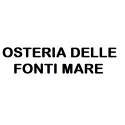 Osteria delle Fonti Mare Cesenatico, orari di apertura