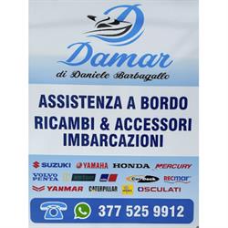 Damar di Barbagallo Daniele, Santa Maria orari di apertura