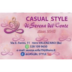 Serena Casual Style, Valenzano orari di apertura