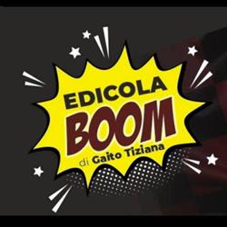 Edicola Boom - Poste Private, Castelpagano orari di apertura