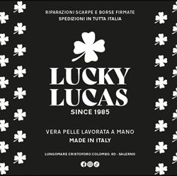 Lucky Lucas Pelletteria Artigianale, Salerno orari di apertura