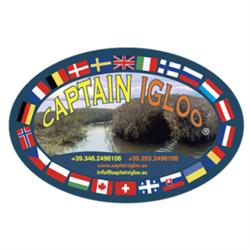 Captain Igloo, Cesarolo orari di apertura