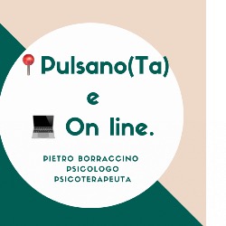 dott.Pietro Borraccino Psicologo Psicoterapeuta, Pulsano orari di apertura