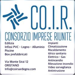 CO.I.R. CONSORZIO ARTIGIANI, Oristano orari di apertura