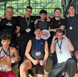 EAGLE BOXING ACADEMY, Albiate orari di apertura