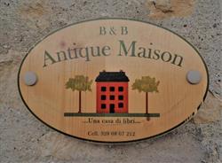 B&B Antique Maison, Soave orari di apertura