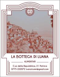 La Bottega Di Tumminello Luana, Patrica orari di apertura