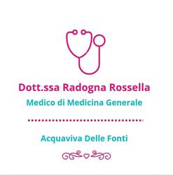 Dott.ssa RADOGNA ROSSELLA Studio Medico di Medicina Generale, Acquaviva delle Fonti orari di apertura
