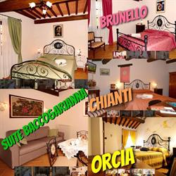 B&B Camere La Vite, Pienza orari di apertura