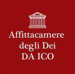 Affittacamere degli Dei da Ico, Monzuno orari di apertura