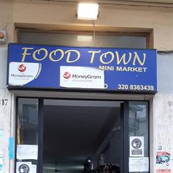 Food Town, Corato orari di apertura