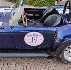 Auto per Matrimoni -Shelby Cobra 427, Grugliasco orari di apertura