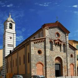 Parrocchia di San Bernardo Abate, La Spezia orari di apertura