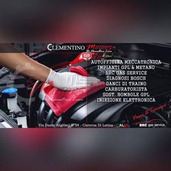 CLEMENTINO MOTORS di Clementino Luca, Cisterna di Latina orari di apertura