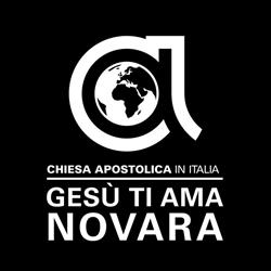 Chiesa apostolica Gesù ti Ama in Italia, Novara orari di apertura