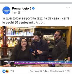 Bar Don Antò, Venafro orari di apertura