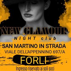 Night Club New Glamour, Forlì orari di apertura