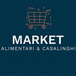 Market Alimentari & Casalinghi, Villanova orari di apertura