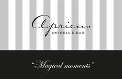 Apricus Osteria & Bar, Apricale orari di apertura