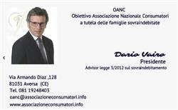 OANC OBIETTIVO ASSOCIAZIONE NAZIONALE CONSUMATORI, Aversa orari di apertura