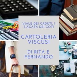 Cartolibreria Viscusi, Sant'Agata de' Goti orari di apertura