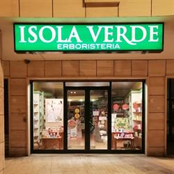 Isola Verde Erboristeria, Rende orari di apertura