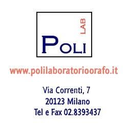 Poli Lab S.A.S. Di Luigi Mario Poli & C., Milano orari di apertura