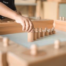 Scuola Paritaria Maria Montessori, Altamura orari di apertura