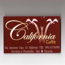 California Caffè, Palermo orari di apertura