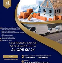 Tuttofareedil S.R.L, San Giovanni Lupatoto orari di apertura