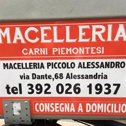 Macelleria Piccolo Alessandro, Alessandria orari di apertura