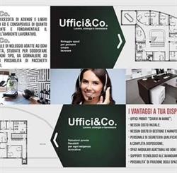 Uffici&Co.Sulmona-Uffici/Studi arredati-Coworking-Sale corsi/riunioni-Domicilio, orari di apertura