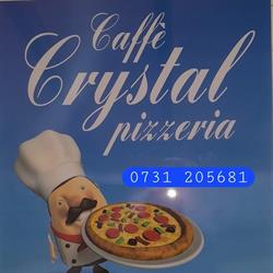 Caffè Crystal, Jesi orari di apertura