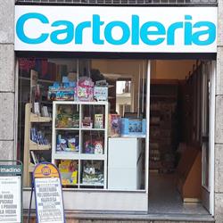 Edicola Cartoleria Nicolini Vittoria-Punto Luce e Gas-Enel X-Spid/Pec-Spedizione Pacchi-Stampe-Fax, Giussano orari di apertura