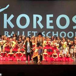 Koreos Dance School, Montesilvano orari di apertura