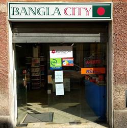 Bangla City, Jesi orari di apertura